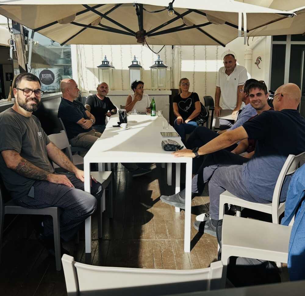 Secondo incontro a Civitavecchia tra il Comitato Commercianti del Pirgo e il Pincio