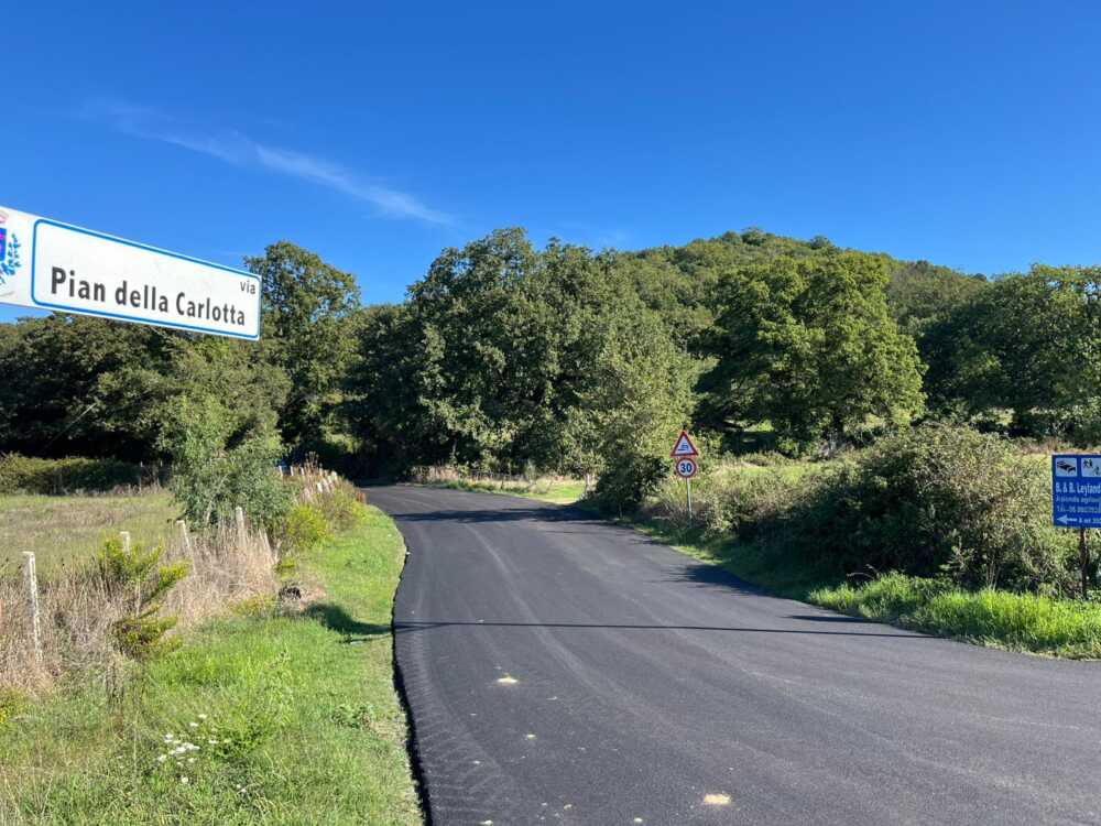 Via Pian della Carlotta2 Via Pian della Carlotta2