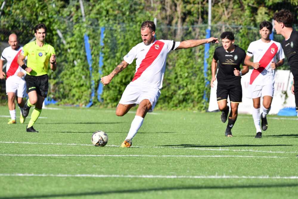Il Tolfa passa il turno in Coppa Italia ma si apre il caso Moretti