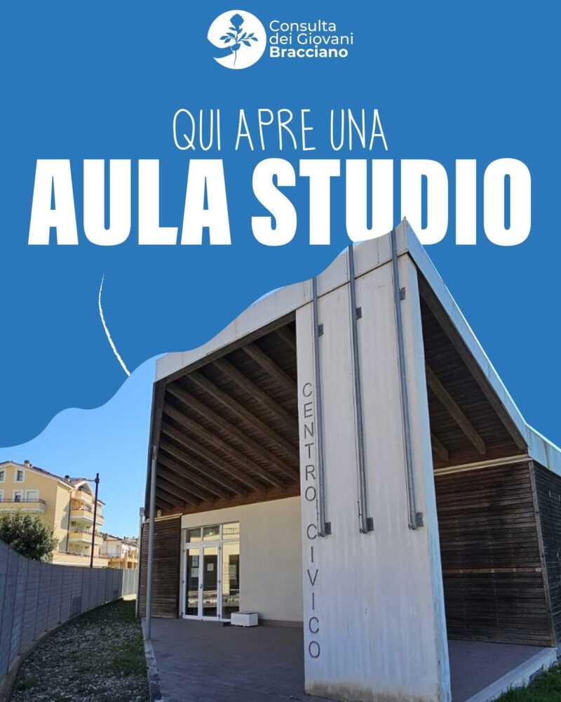 aula studio bracciano