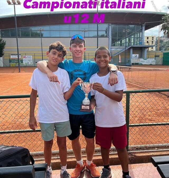 Il circuito Etruski Next Gen è stata una faccenda tutta interna all’Aureliano Tennis