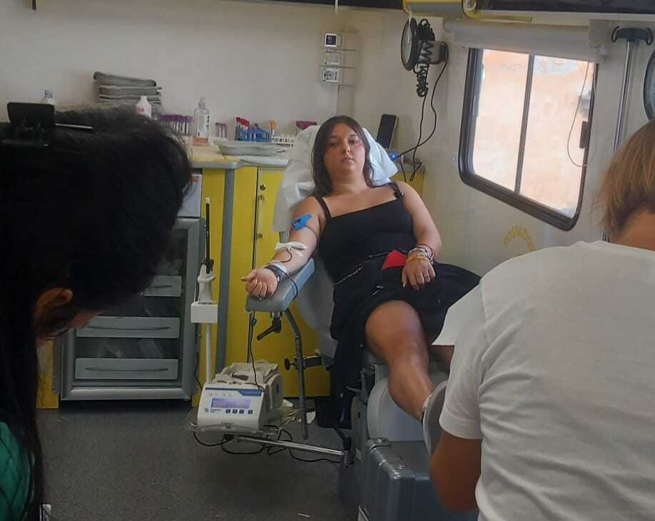 avis aureliana bracciano raccolta sangue (1)