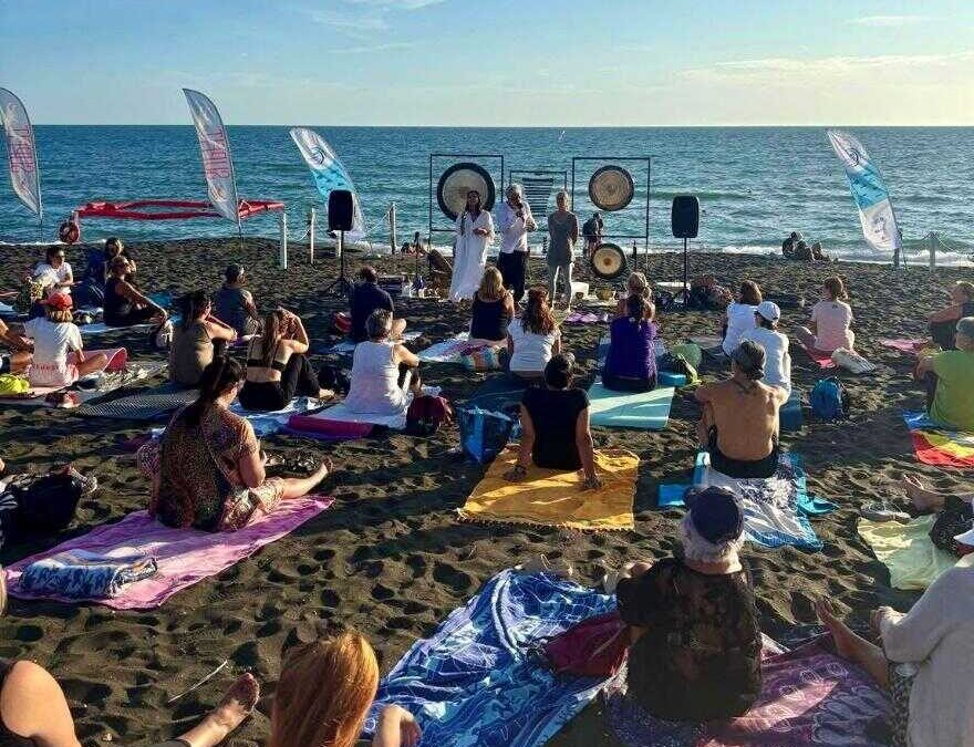 “Blue & Sea” a Ladispoli, la soddisfazione degli organizzatori