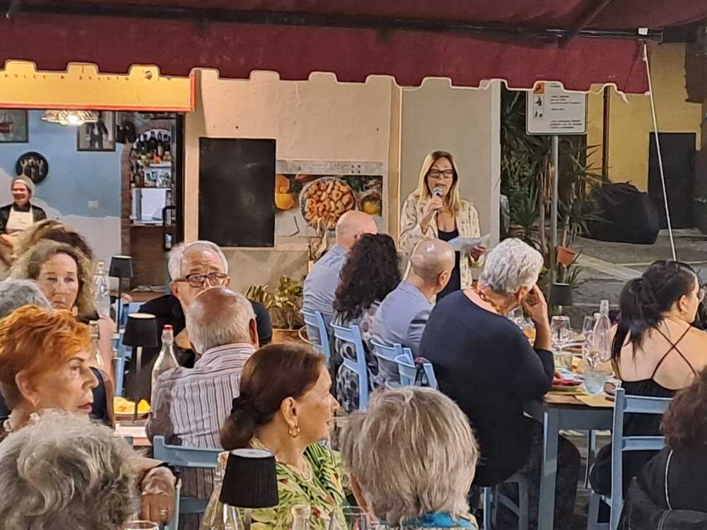cena camilleri pro loco civitavecchia