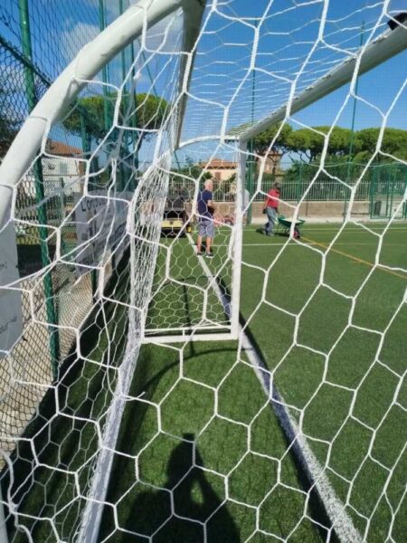 campo lottatori futsal civitavecchia borgataaa aurelia1