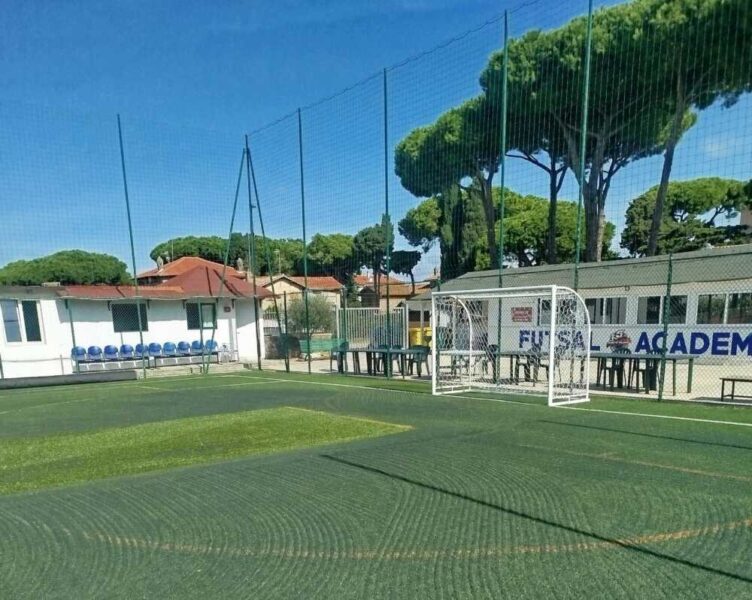 campo lottatori futsal civitavecchia borgataaa aurelia1