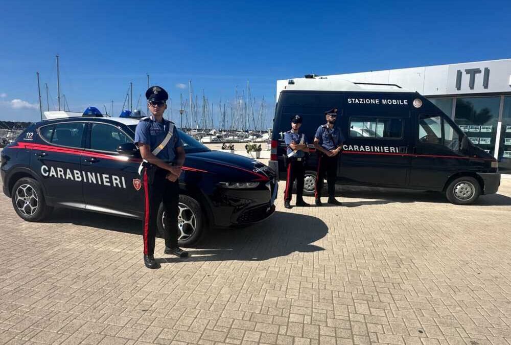 Controlli serrati dei Carabinieri a Ostia, tre arresti