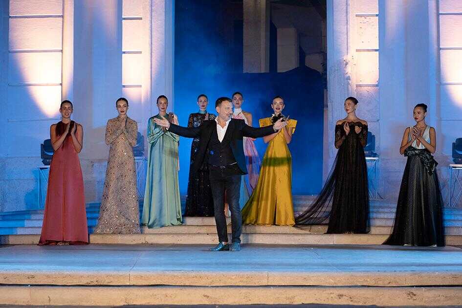 Moda e non solo al porto di Civitavecchia, appalusi per “Ciambella & Friends”