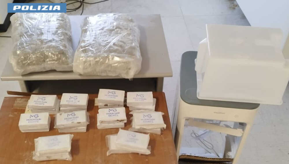 droga polizia condizionatore droga polizia condizionatore