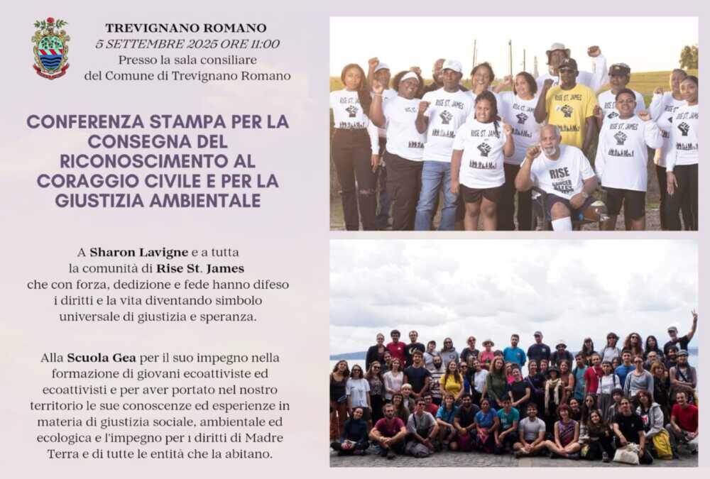 Torna a Trevignano il Festival dell’Ecologia Integrale