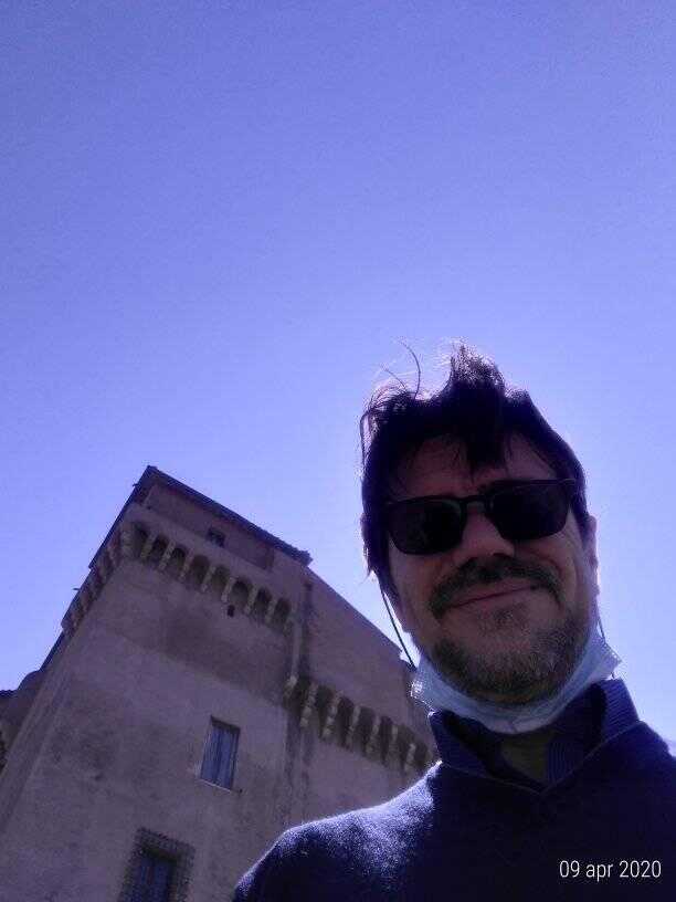 flavio enei castello santa severa 2