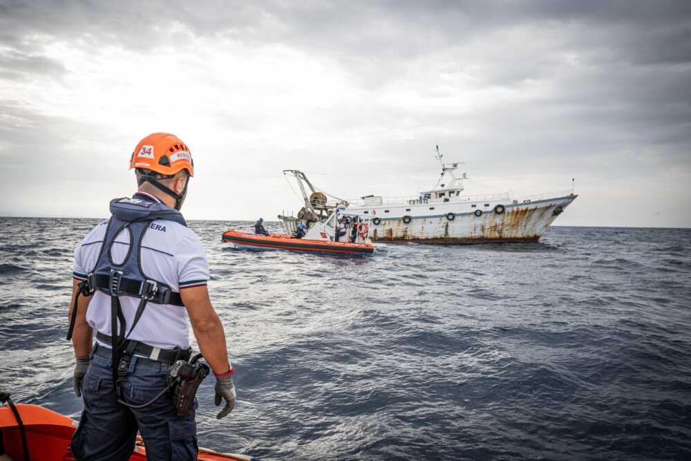 Coastex, l’esercitazione interforze oggi a largo di Civitavecchia