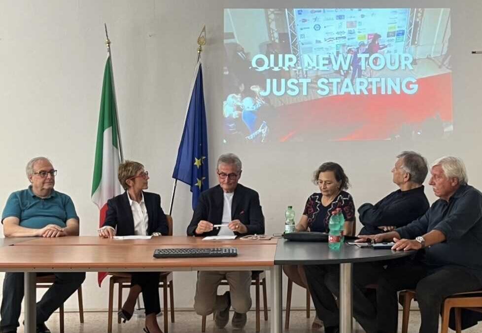 L’International Tour Fim Festival da Civitavecchia al convegno di Italia Nostra