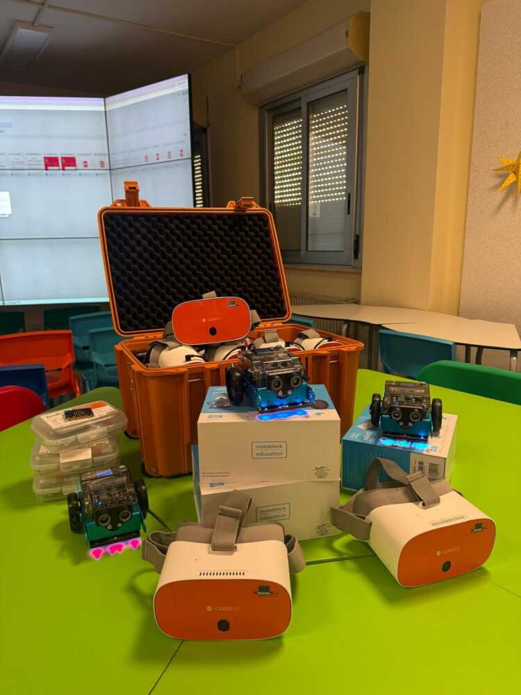 l’Istituto Galice premiato dal MIM come buona pratica per l’innovazione e la formazione REALTA AUMENTATA l'Istituto Galice premiato dal MIM come buona pratica per l'innovazione e la formazione