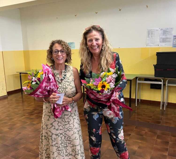 Cambio al vertice della Ladispoli 1: la dirigente Antonella Mancaniello va in pensione, al suo posto la prof Bevilacqua, già alla guida dell’Ilaria Alpi