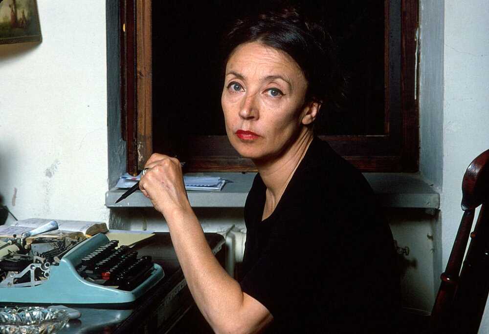 Oriana Fallaci