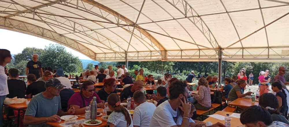 Tolfa Jazz ha la meglio sul derby: oltre 500 persone al Picnic musicale d’autunno