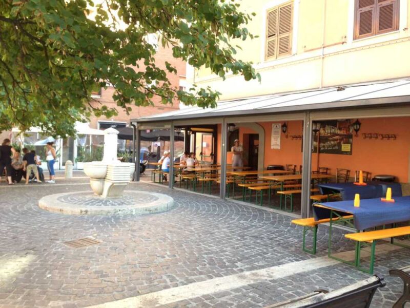 pizzeria ghetto forbiciaro civitavecchia pizza