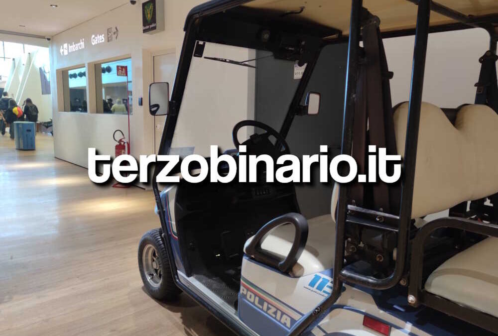 Colpo al narcotraffico: la Polizia di Frontiera di Fiumicino sequestra oltre 23 chili di marijuana e arresta tre “insospettabili”