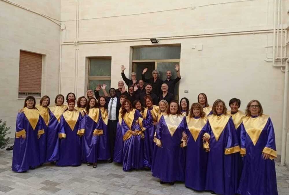 Il Purple Gospel Choir di Tolfa pronto a ripartire