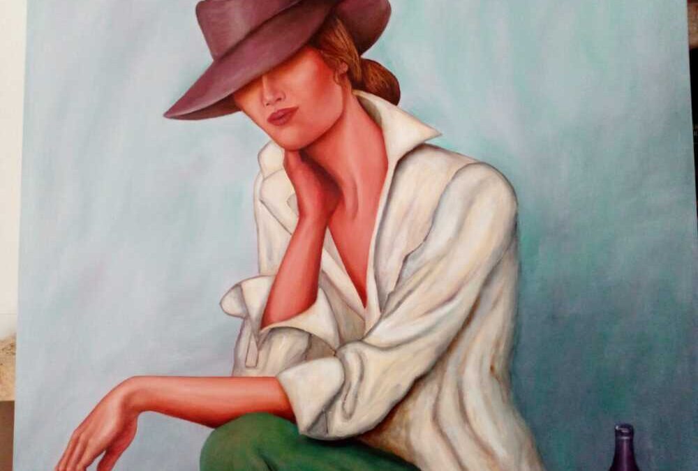 Al Museo di Tolfa mostra di pittura delle artiste dell’Old Station Pub di Tarquinia