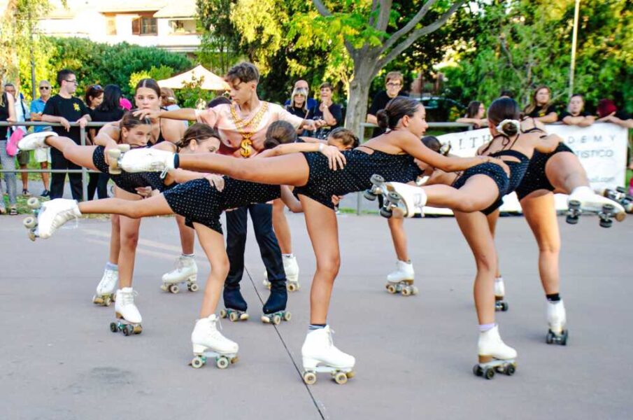 sport in piazza parco pattini enrico paravani