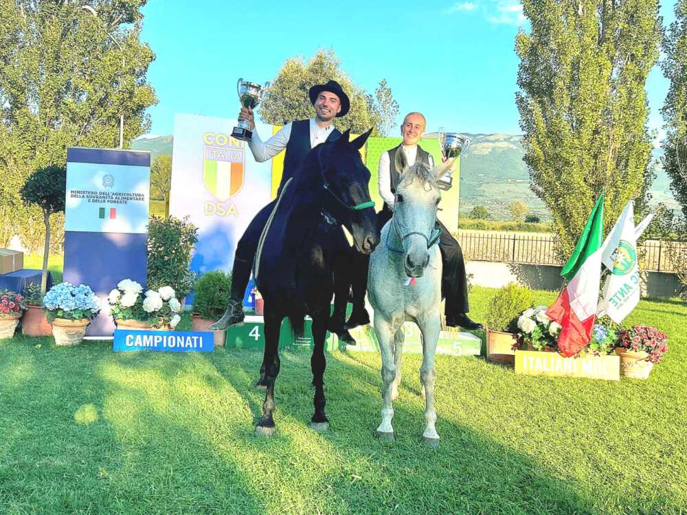 stefano della corte e sara corrado stefano della corte e sara corrado cavalieri tolfa