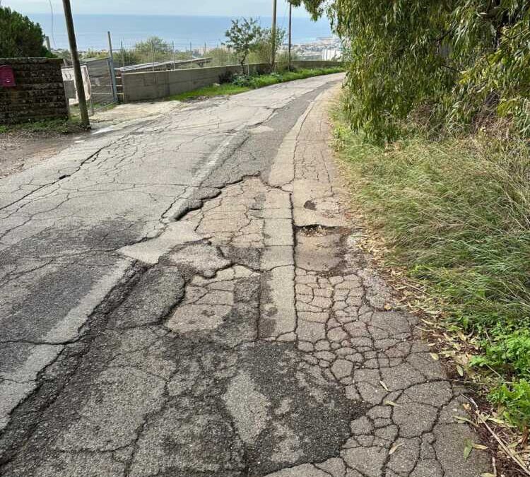 Le strade del Casaletto Rosso, approdano nel Consiglio di Civitavecchia