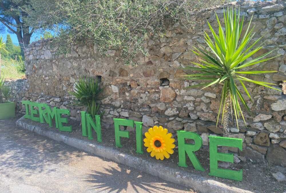 “Terme in Fiore” a Civitavecchia fa il tutto esaurito