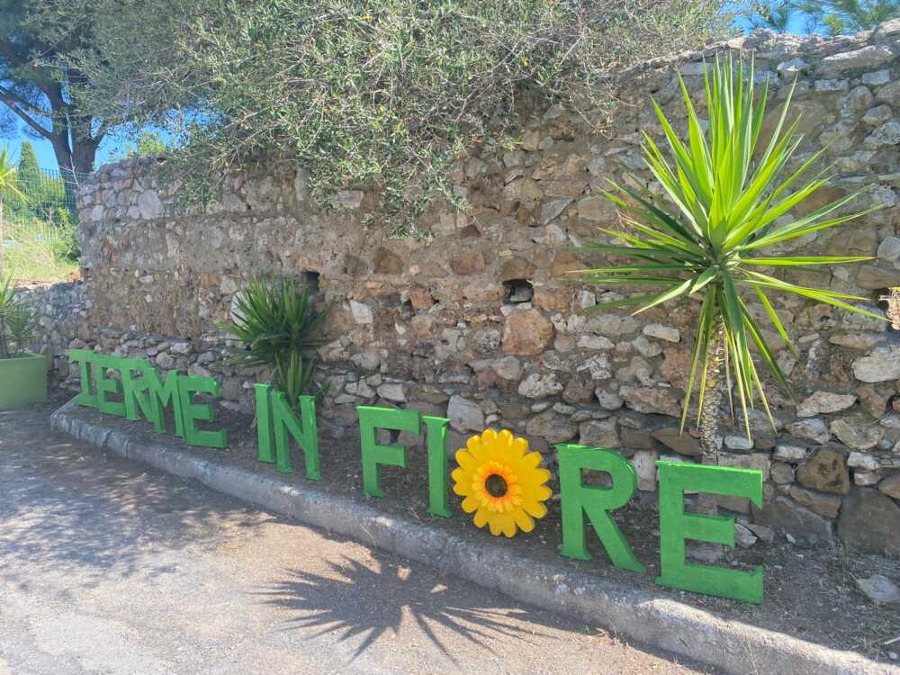 terme in fiore 25 terme in fiore civitavecchia