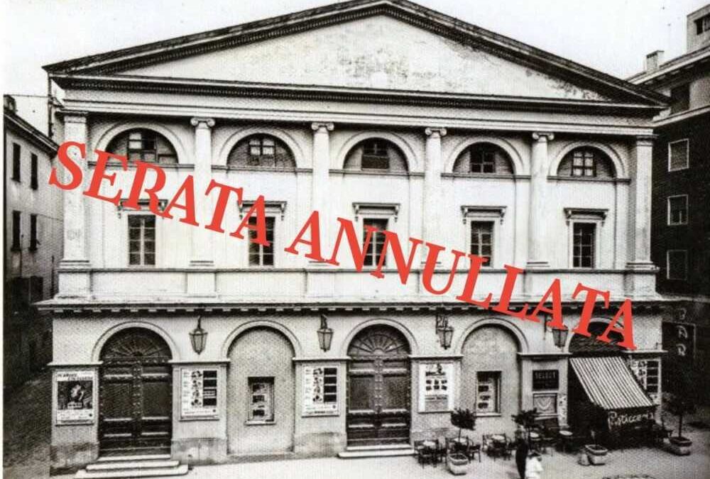 A Civitavecchia slitta la serata sul Traiano, appello a partecipare all’incontro per “Gazzella onlus”