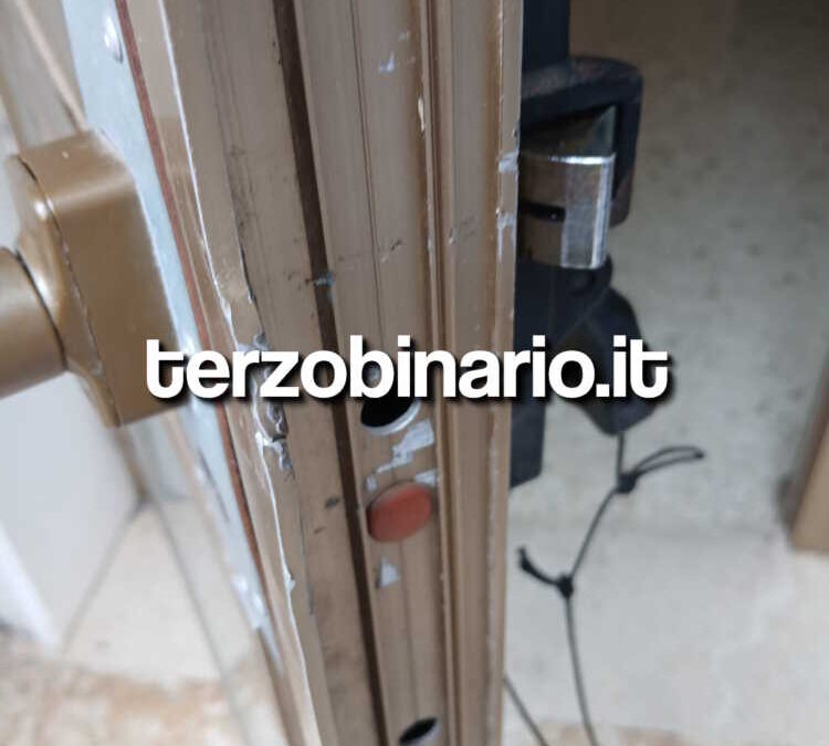 Devastata dai vandali la sede della Consulta delle Donne di Civitavecchia