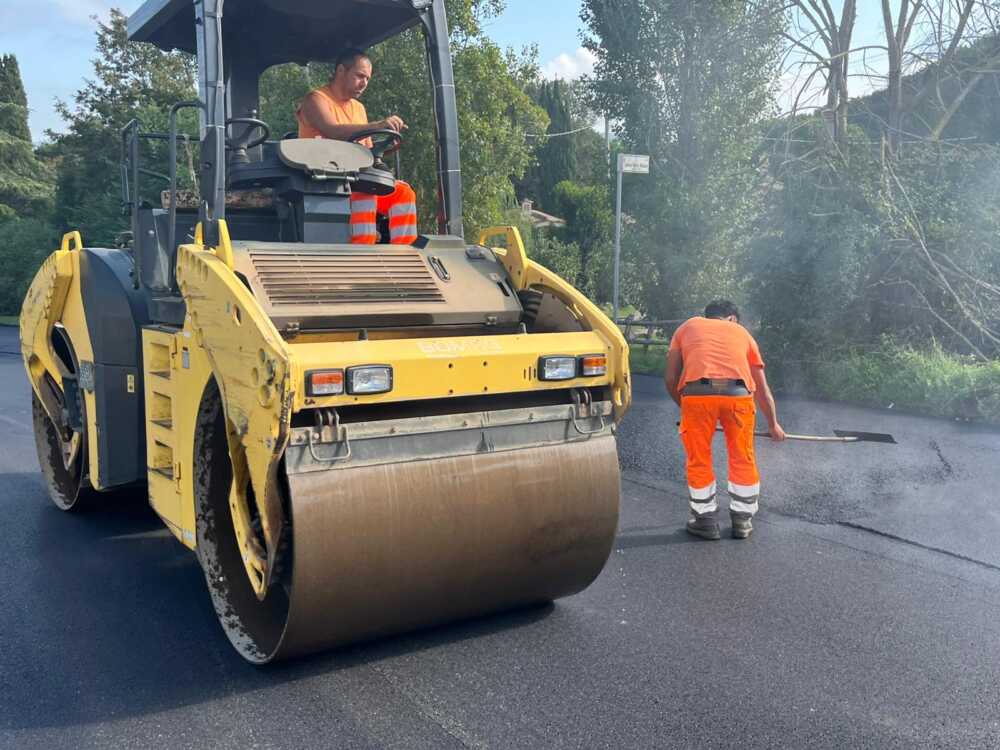 via Patrizi Montoro al Sasso