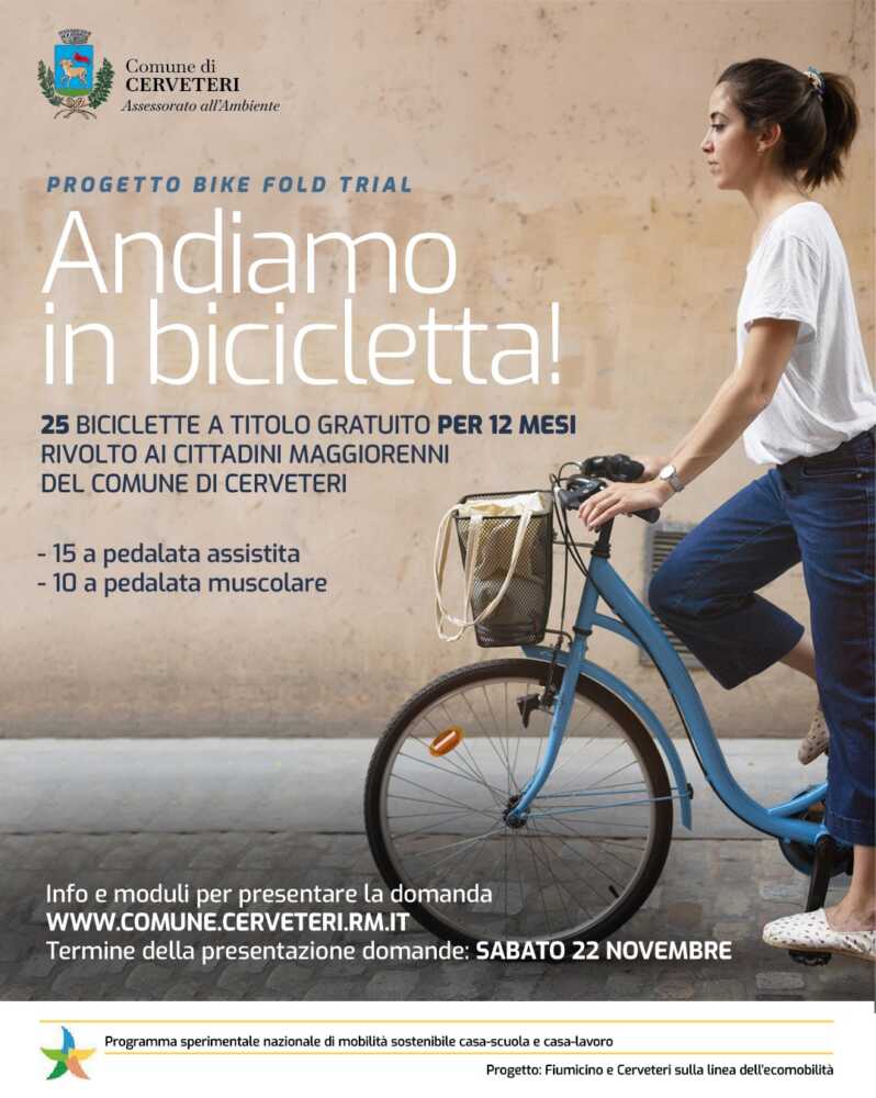 Andiamo in bicicletta Andiamo in bicicletta