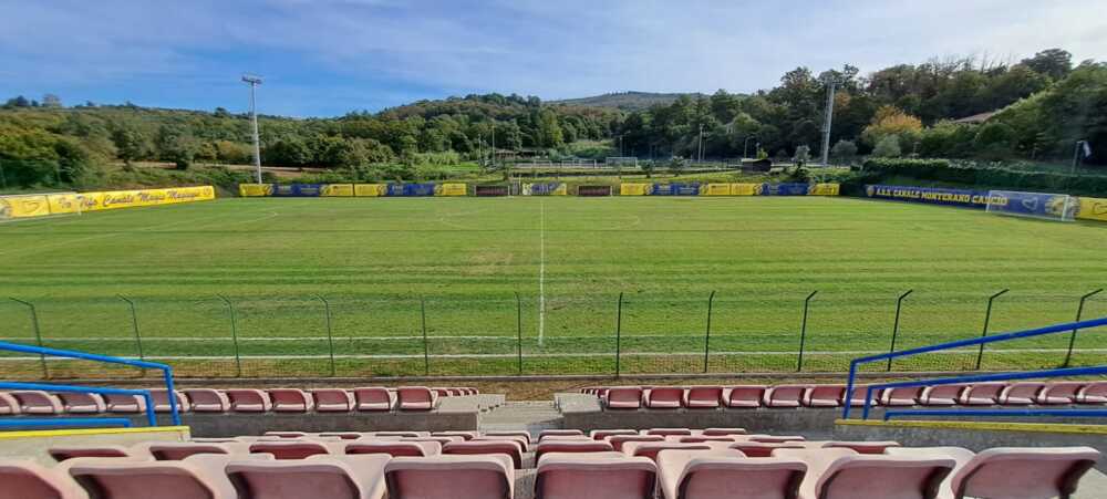 A Canale Monterano, domenica l’inaugurazione degli impianti sportivi comunali del Cesare D’Aiuto
