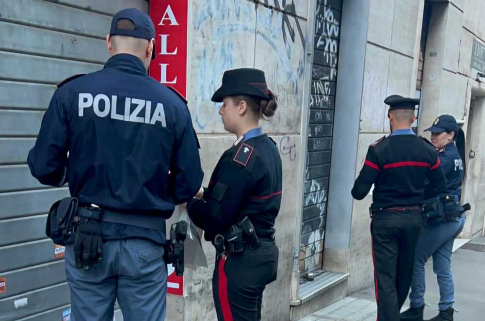 Malamovida Capitale, Carabinieri e Polizia sospendono la licenza a sei locali di piazza Bologna