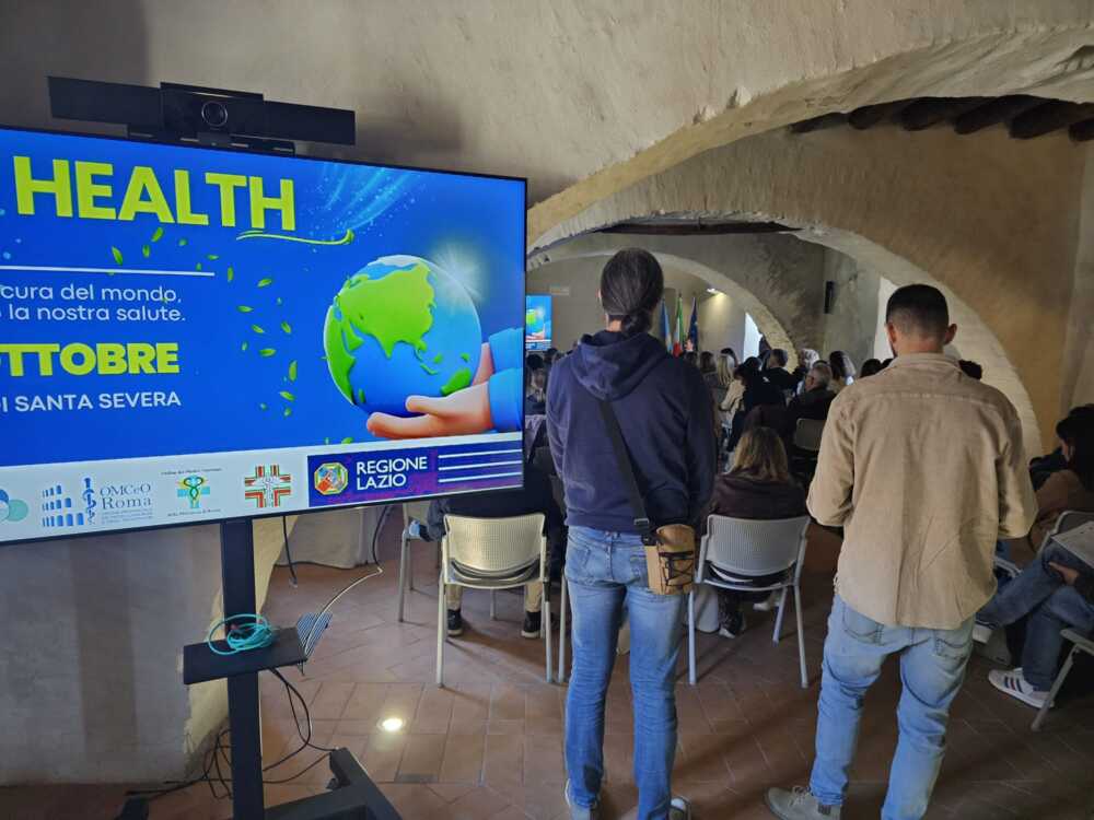 Grande partecipazione alla prima giornata del progetto “One Health” promosso dalla ASL Roma 4 castello santa severa