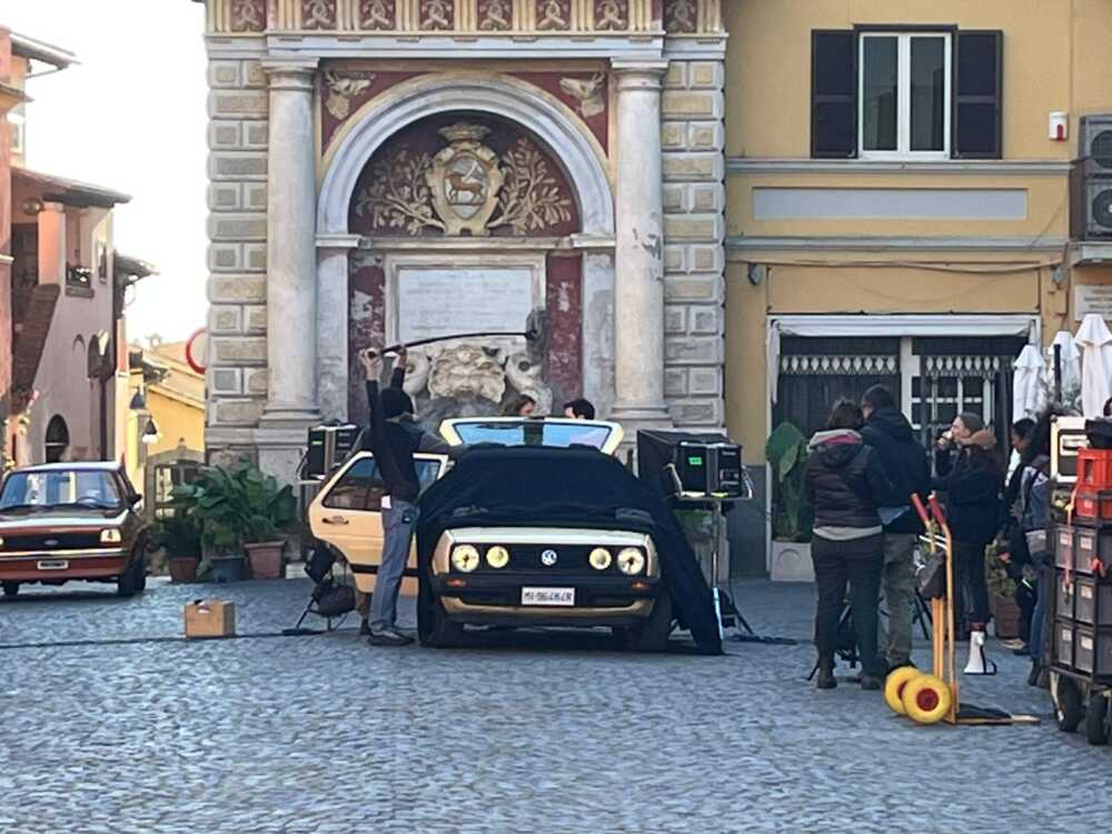 Hanno ucciso l'uomo ragno Cerveteri 2