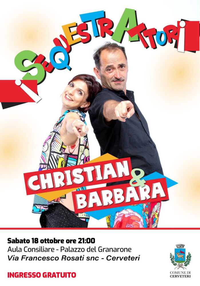 I Sequestrattori cerveteri