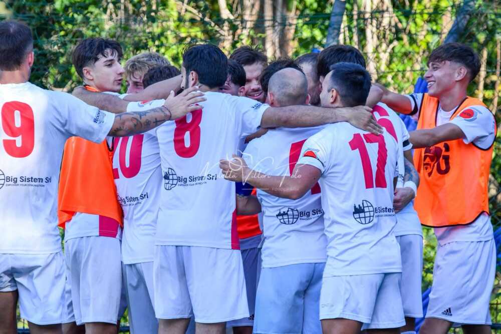 Il Tolfa supera 2-1 il Parioli in trasferta e intravede il passaggio del turno