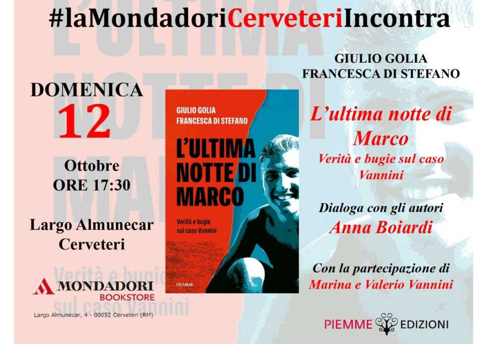 libro marco vannini libro marco vannini