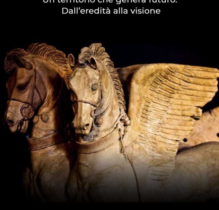 Tarquinia fra le finaliste della Capitale della Cultura 2028