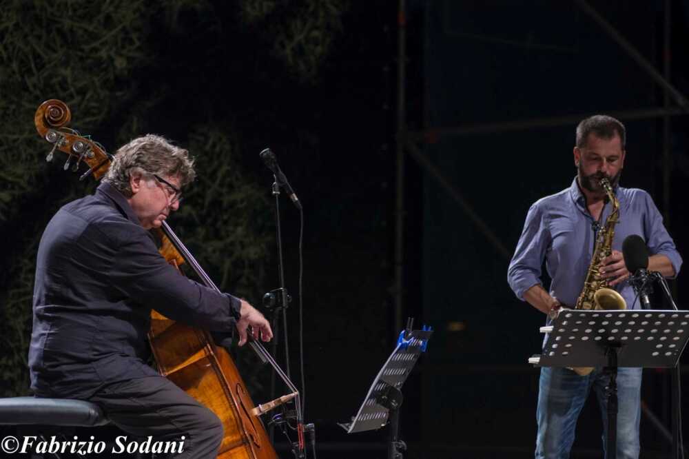 Alla Cittadella della Musica di Civitavecchia stasera il duo Damiani-Giuliani