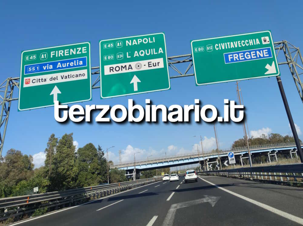 a12 roma fiumicino uscita civitavecchia direzione gra raccordo 1 a12 roma fiumicino uscita civitavecchia direzione gra raccordo 22