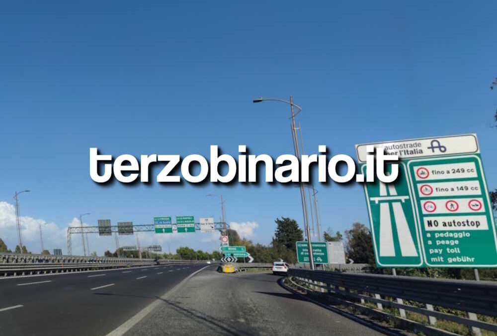 A12, altre cinque notti di lavori sulla Roma-Fiumicino verso Civitavecchia