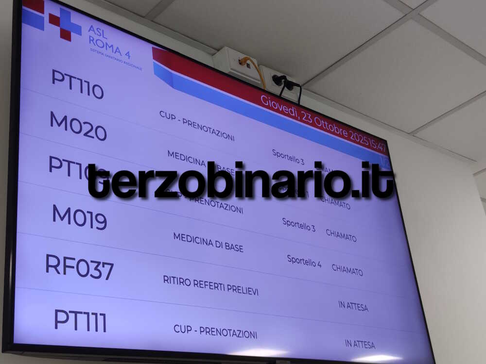asl roma 4 cup prenotazioni casa salute ladispoli