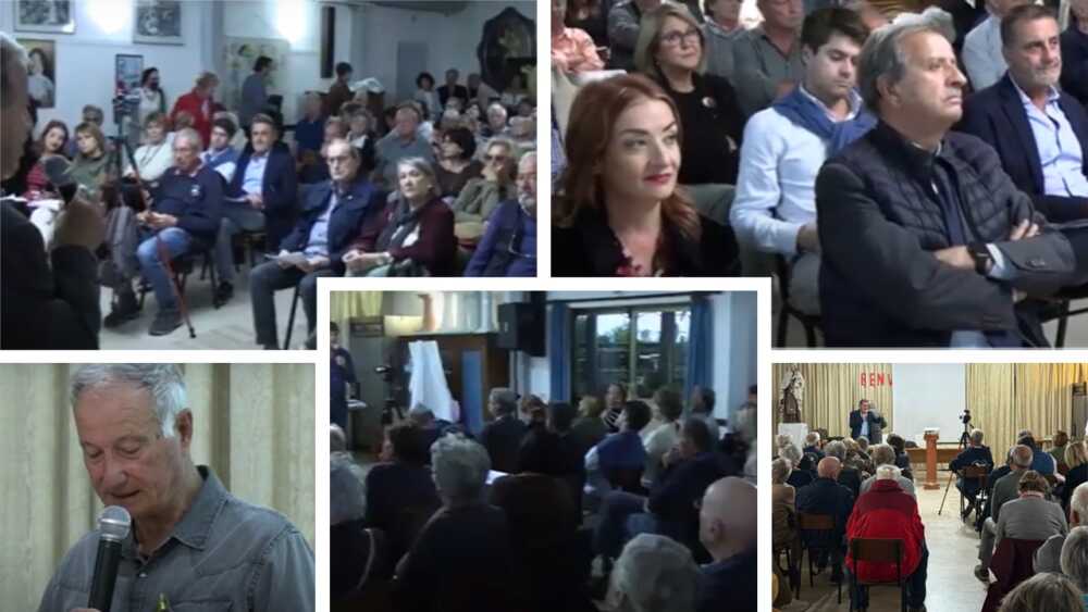 Il Comitato per il Castello di Santa Severa: “Un successo l’assemblea pubblica”