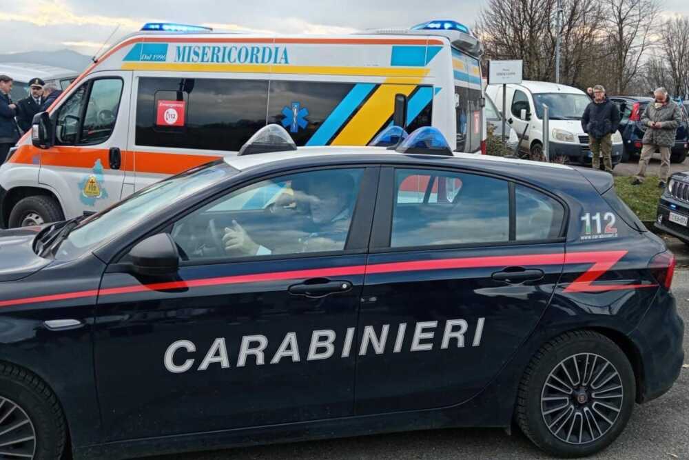 Giallo a Santa Marinella: senza tetto trovato con naso e braccio fratturati