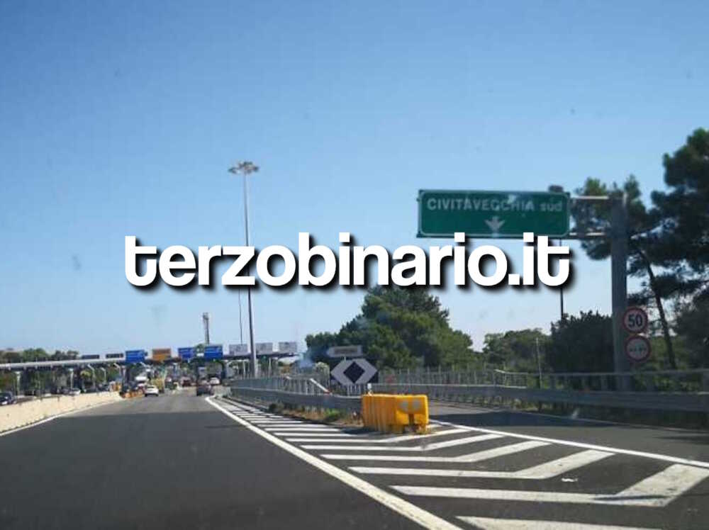 civitavecchia-sud-a12-autostrada direzione roma 1 civitavecchia-sud-a12-autostrada direzione roma 1