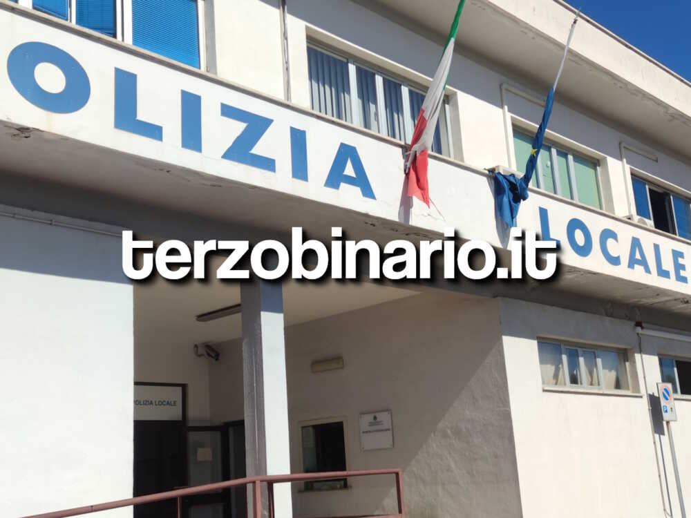 comando municipale polizia locale civitavecchia